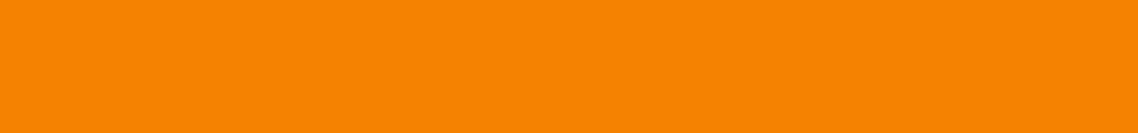 Banner orange